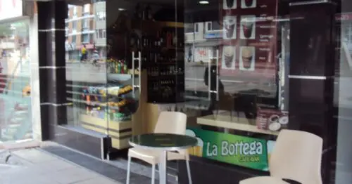 LA BOTTEGA CAFE BAR EL RETIRO LA BOTTEGA CAFE BAR EL RETIRO